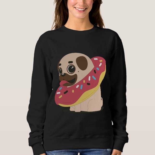 Moletom T-Shirt Clássico Engraçado 154 (Frente)