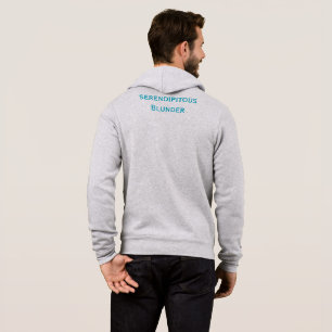 Moletom T-Shirt com Blunder Serendipitante