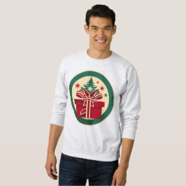 Moletom T-Shirt com Caixa de Brilho