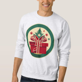 Moletom T-Shirt com Caixa de Brilho