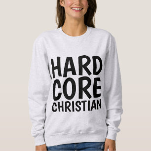 Moletom T-shirt CRISTÃOS INCONDICIONAIS