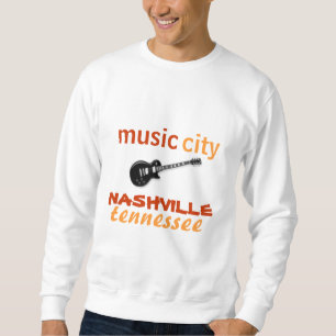 Moletom T-shirt da cidade da música