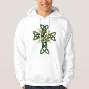 Moletom T-shirt da cruz celta