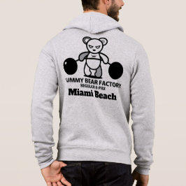 Moletom T-Shirt da Fábrica do Urso Gummy