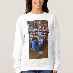 Moletom T-Shirt da Loja Antiga