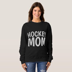 Moletom T-shirt da MAMÃ do HÓQUEI