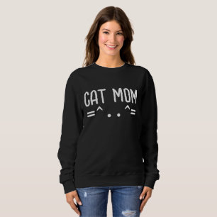 MOLETOM T-SHIRT DA MOM-CAT