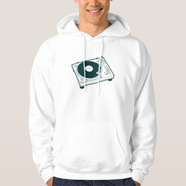 Moletom T-Shirt de cera (Frente)