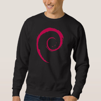 Moletom T-shirt de Debian