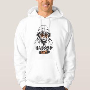 Moletom t-shirt de gato