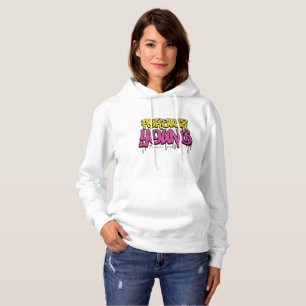 Moletom T-Shirt de Grafite para sempre