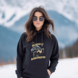 Moletom T-Shirt de presente de camping Ultimate personaliz