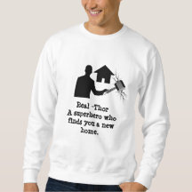 T-Shirt de THOR REAL