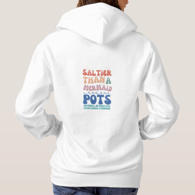 Moletom T-Shirt de Verão (Verso)