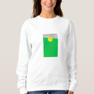 Moletom "T-Shirt Design no Reino Unido" comemora o vestíve