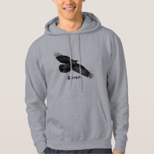 Moletom T-shirt do corvo