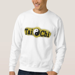 Moletom T-shirt do qui de T'ai
