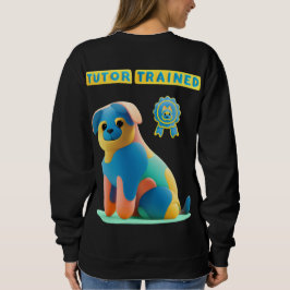 Moletom T-shirt Happy Dog - Tutor Trained