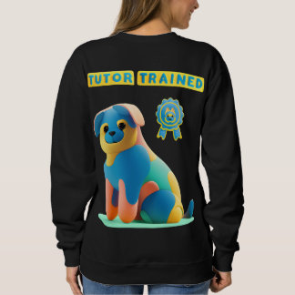 Moletom T-shirt Happy Dog - Tutor Trained