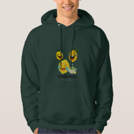 Moletom T-Shirt Hoodie