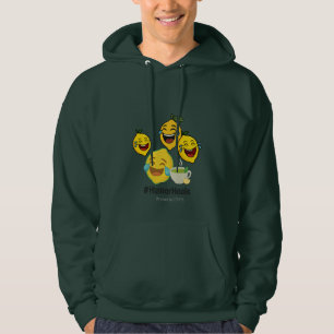 Moletom T-Shirt Hoodie