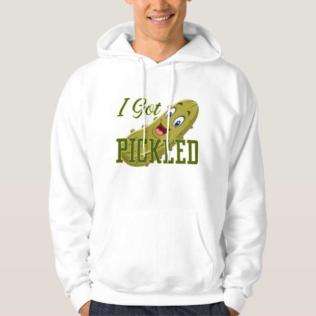 Moletom T-Shirt Hoodie - (Frente)