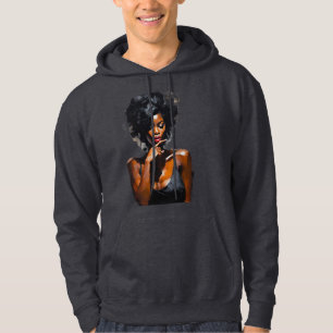 Moletom "T-Shirt Hoodie: Estilo sem esforço"