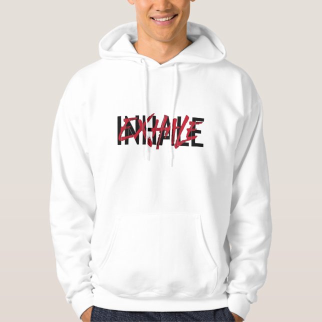 Moletom T-Shirt inalado (Frente)
