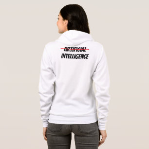 Moletom T-Shirt Inteligência Artificial