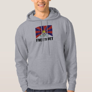 Moletom T-shirt LIVRES de TIBET