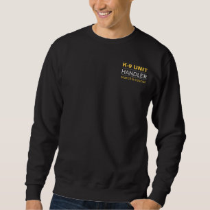 Moletom T-Shirt Oficial K9