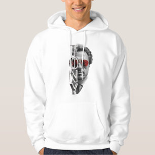 Moletom "T-Shirt Personalizado de Texto e Fotografia - Cri