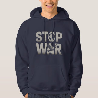 Moletom T-Shirt "STOP WAR"