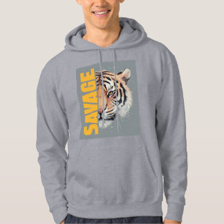 Moletom t-shirt Tiger