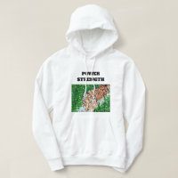 T-Shirt : TIGER STRENGTH