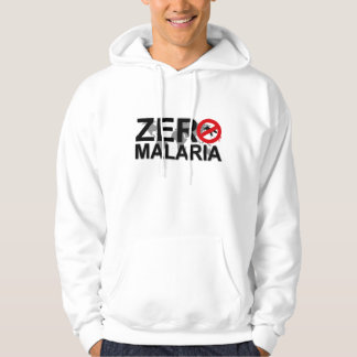 Moletom T-shirt zero da malária