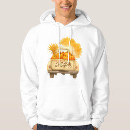 Moletom T-Shirtm Hoodie-Autumn Harvest Unisex