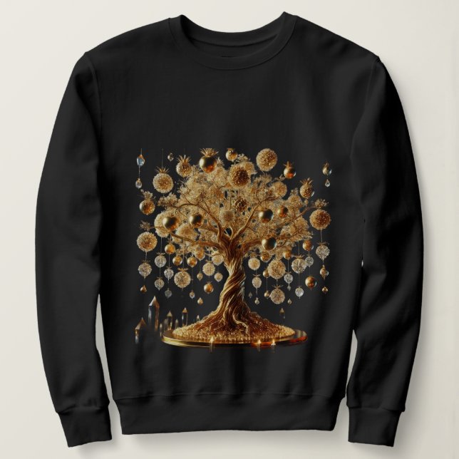 Moletom T-shirts (Frente do Design)