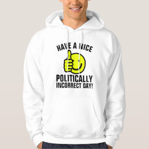 Moletom T-Shirts CONSERVADORAS, POLITICAMENTE INCORRETAS