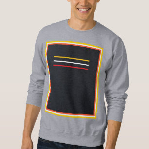 Moletom T-shirts de suor artificial