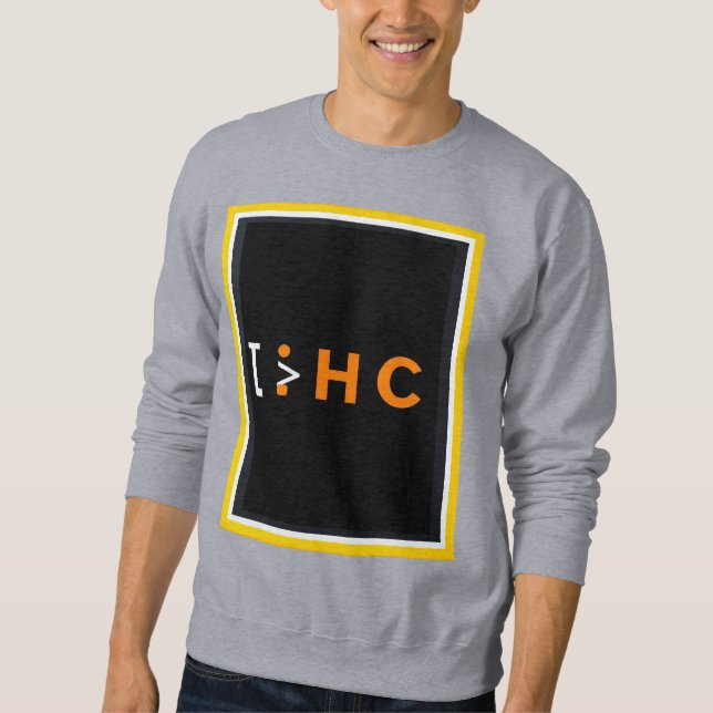 Moletom T-shirts de suor artificial (Frente)