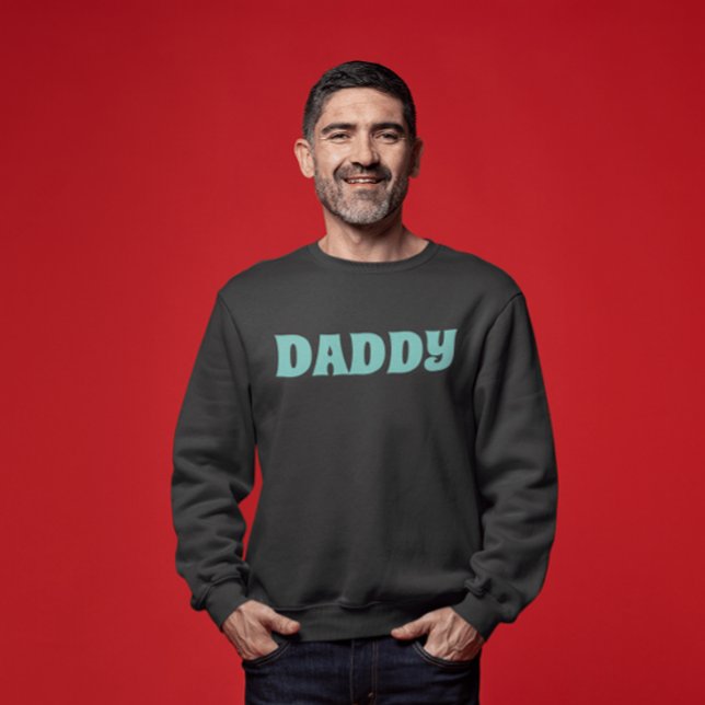 Moletom T-SHIRTS DOS HOMENS pais pais (Criador carregado)