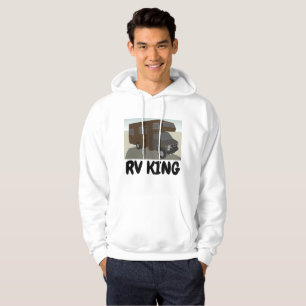 Moletom t-shirts e capuzes do RV KING