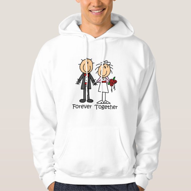 Moletom T-shirts e presentes (Frente)