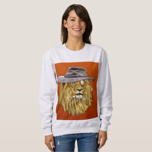 Moletom T-shirts engraçadas, cigarros de fumar LON