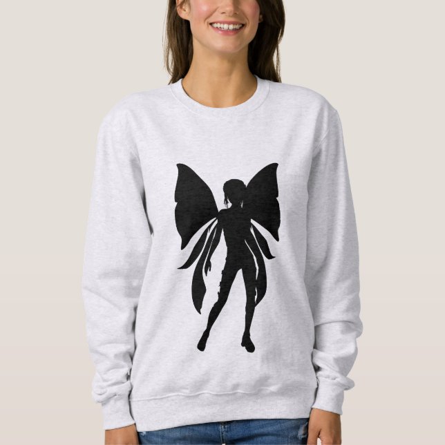 Moletom T-Shirts FAIRY ANGEL (Frente)