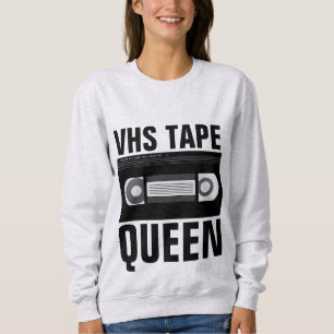 Moletom T-Shirts FITA FITA VÍDEO VHS