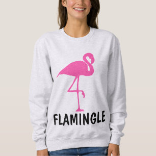 Moletom T-shirts FLAMINGO FLAMINGLE