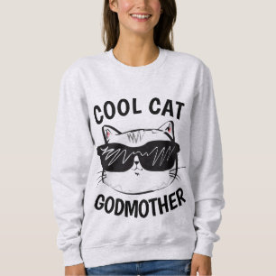 Moletom T-shirts para GODMOTHER