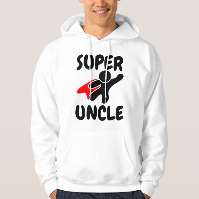 Moletom T-shirts para o TIO & Hoodies (Frente)